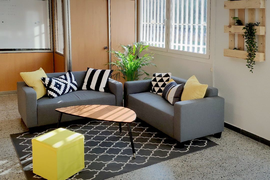 Foto del office de 860 Coworking Castelldefels