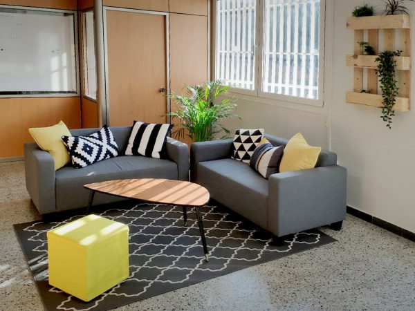 Foto del office de 860 Coworking Castelldefels