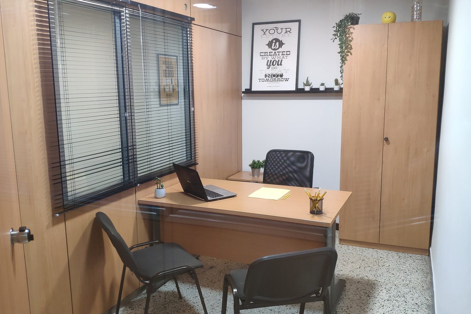 Foto de despacho en alquiler en 860 Coworking Castelldefels