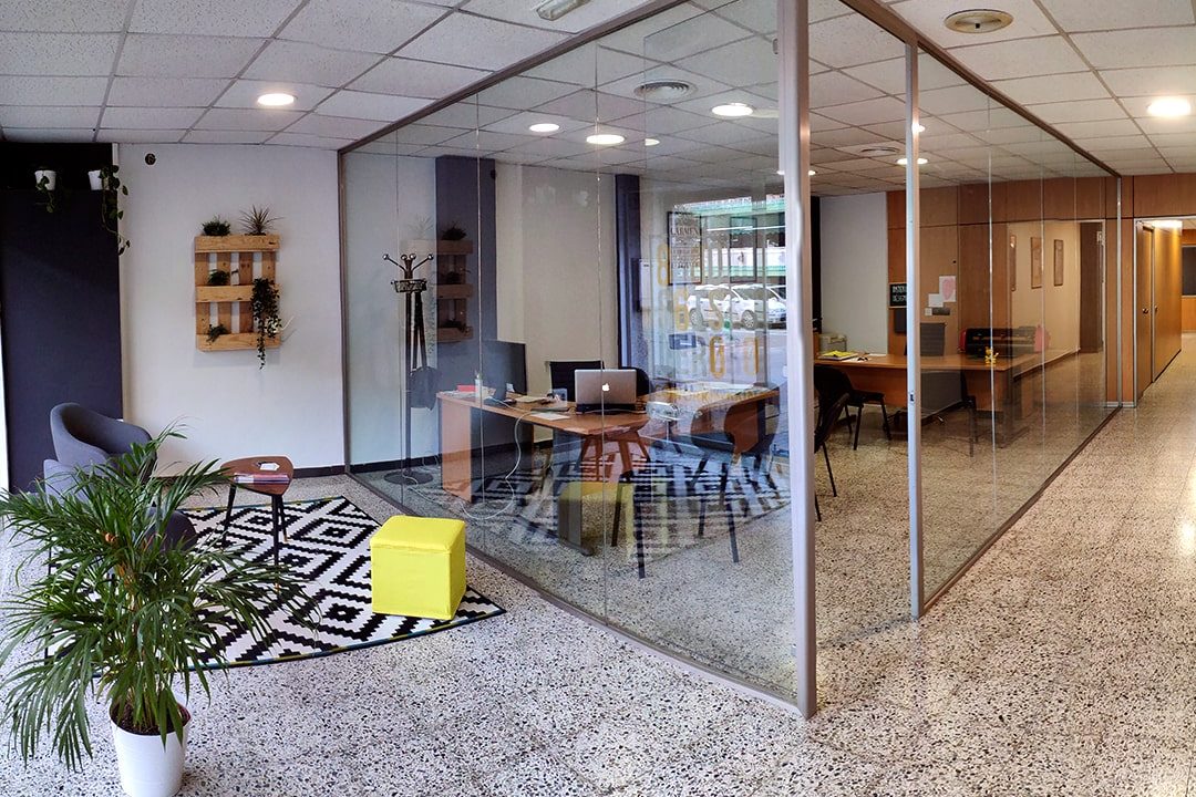Foto de la entrada de 860 Coworking Castelldefels