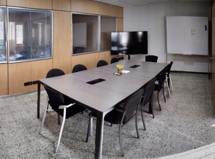 Foto de sala de reuniones en alquiler en 860 Coworking Castelldefels