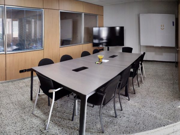 Foto de sala de reuniones en alquiler en 860 Coworking Castelldefels