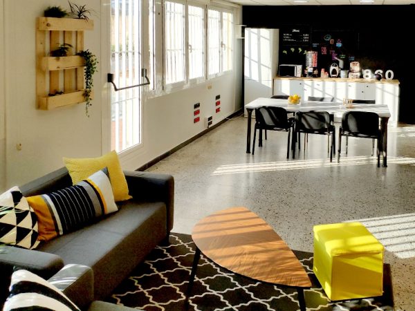Foto del office de 860 Coworking Castelldefels