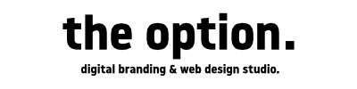 logo de the-option
